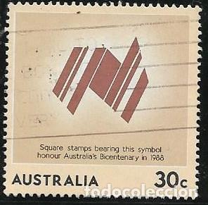 Sellos: AUSTRALIA YVERT 880 - Foto 1
