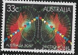 Sellos: AUSTRALIA YVERT 921 - Foto 1