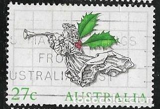 Sellos: AUSTRALIA YVERT 927 - Foto 1