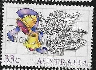 Sellos: AUSTRALIA YVERT 928 - Foto 1
