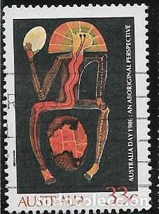 Sellos: AUSTRALIA YVERT 933 - Foto 1