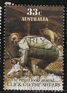 Sellos: AUSTRALIA YVERT 958 - Foto 1