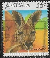Sellos: AUSTRALIA YVERT 964, FAUNA - Foto 1