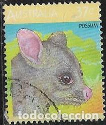 Sellos: AUSTRALIA YVERT 1012, FAUNA - Foto 1