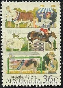 Sellos: AUSTRALIA YVERT 994 - Foto 1