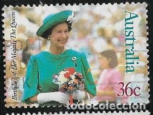 Sellos: AUSTRALIA YVERT 998 - Foto 1