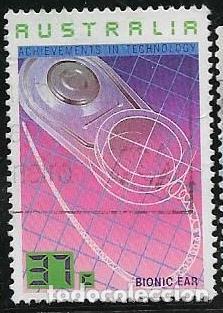 Sellos: AUSTRALIA YVERT 1022 - Foto 1