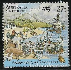 Sellos: AUSTRALIA YVERT 1048 - Foto 1