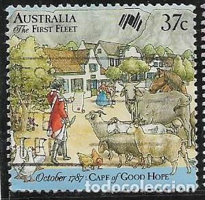 Sellos: AUSTRALIA YVERT 1049 - Foto 1