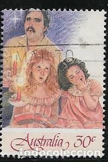 Sellos: AUSTRALIA YVERT 1034 - Foto 1