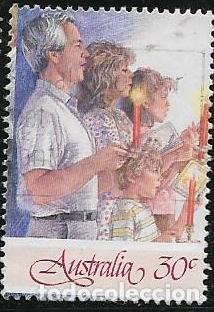 Sellos: AUSTRALIA YVERT 1036 - Foto 1