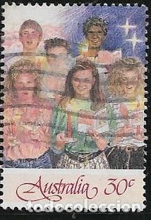 Sellos: AUSTRALIA YVERT 1037 - Foto 1
