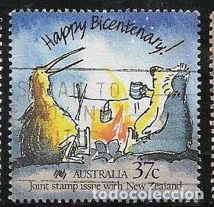 Sellos: AUSTRALIA YVERT 1089 - Foto 1
