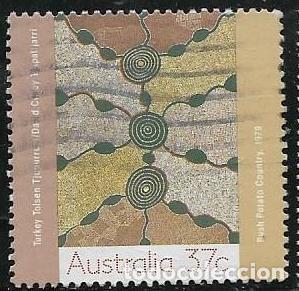 Sellos: AUSTRALIA YVERT 1090 - Foto 1