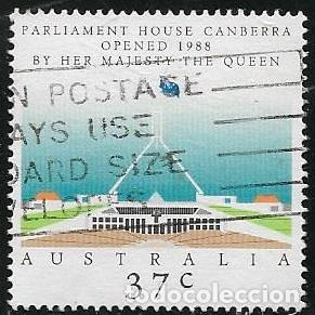 Sellos: AUSTRALIA YVERT 1084 - Foto 1