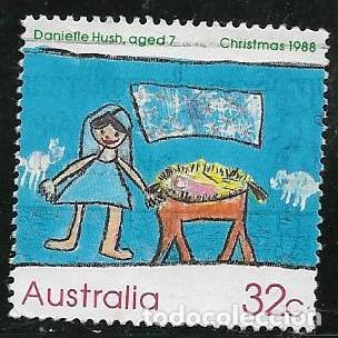 Sellos: AUSTRALIA YVERT 1103 - Foto 1
