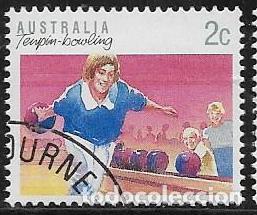 Sellos: AUSTRALIA YVERT 1106B - Foto 1