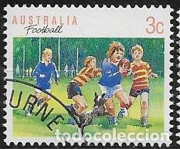 Sellos: AUSTRALIA YVERT 1106C - Foto 1