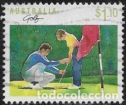 Sellos: AUSTRALIA YVERT 1106G - Foto 1