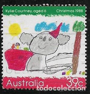 Sellos: AUSTRALIA YVERT 1104 - Foto 1