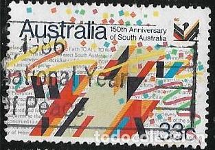 Sellos: AUSTRALIA YVERT 935 - Foto 1