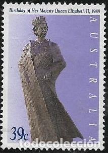 Sellos: AUSTRALIA YVERT 1112 - Foto 1