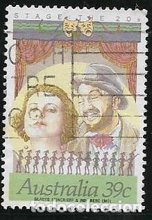 Sellos: AUSTRALIA YVERT 1118 - Foto 1