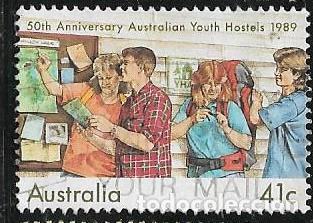 Sellos: AUSTRALIA YVERT 1127 - Foto 1