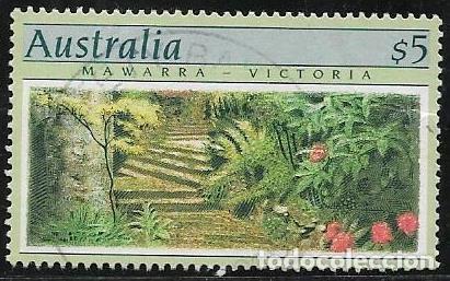 Sellos: AUSTRALIA YVERT 1129 - Foto 1