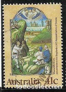Sellos: AUSTRALIA YVERT 1136 - Foto 1