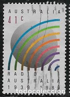 Sellos: AUSTRALIA YVERT 1138 - Foto 1