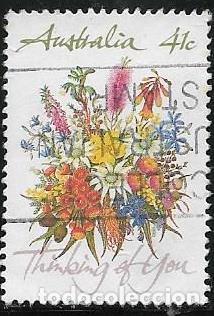 Sellos: AUSTRALIA YVERT 1146 - Foto 1