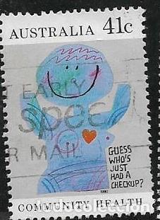 Sellos: AUSTRALIA YVERT 1154 - Foto 1