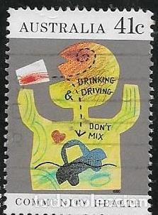 Sellos: AUSTRALIA YVERT 1152 - Foto 1
