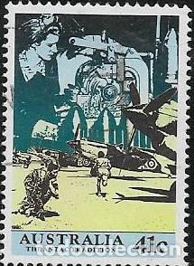 Sellos: AUSTRALIA YVERT 1155 - Foto 1