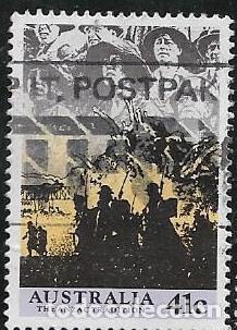 Sellos: AUSTRALIA YVERT 1156 - Foto 1