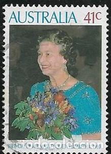 Sellos: AUSTRALIA YVERT 1160 - Foto 1