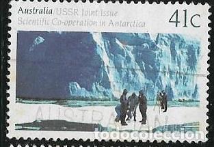 Sellos: AUSTRALIA YVERT 1173 - Foto 1