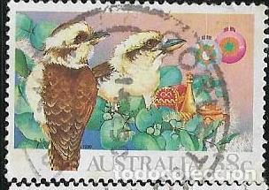 Sellos: AUSTRALIA YVERT 1187 - Foto 1