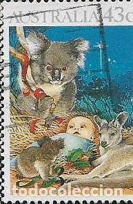 Sellos: AUSTRALIA YVERT 1188 - Foto 1