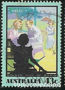 Sellos: AUSTRALIA YVERT 1212 - Foto 1