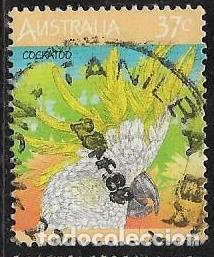 Sellos: AUSTRALIA YVERT 1013, FAUNA - Foto 1