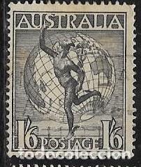 Sellos: AUSTRALIA A&Eacute;REO YVERT 7 - Foto 1