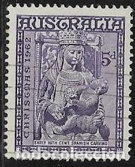 Sellos: AUSTRALIA YVERT 281 - Foto 1