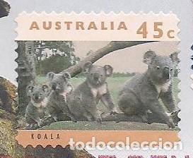 Sellos: AUSTRALIA - KOALA - USADO - Foto 1