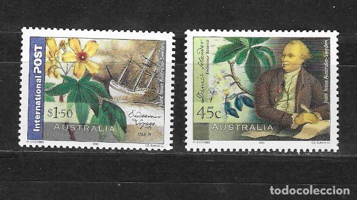 Sellos: AUSTRALIA N&ordm; 1974 AL 1975 (**) - Foto 1