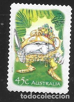 Sellos: AUSTRALIA - Foto 1