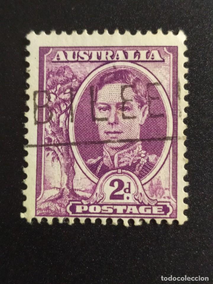 Sellos: ## Australia usado 2d ## - Foto 1