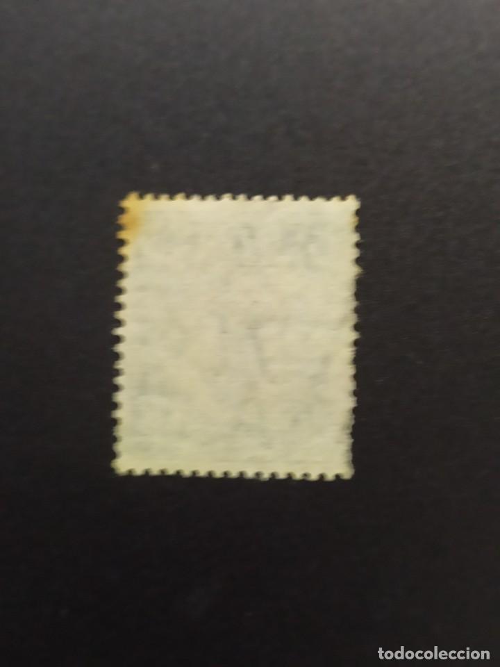 Sellos: ## Australia usado 1937 Ave 1L## - Foto 2
