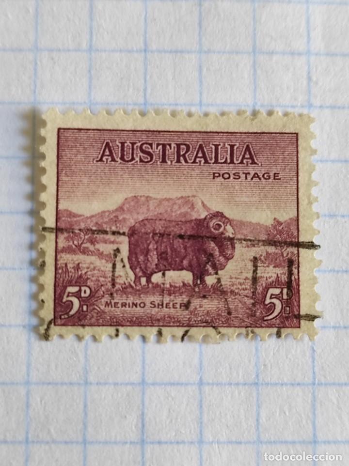 1937-1949 AUSTRALIA (Sellos - Extranjero - Oceanía - Australia)